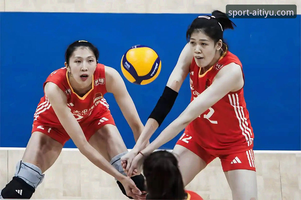 中国女排两站5胜3负 vs 统治级接应表现：爱体育平台深度对比分析