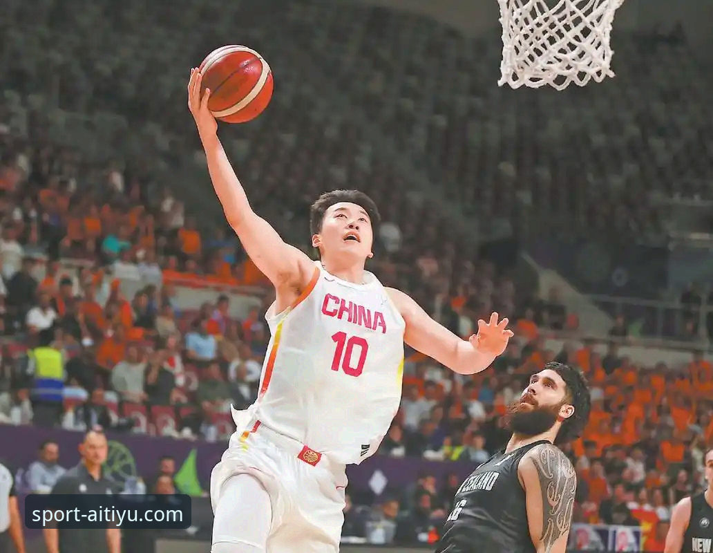 揭秘中国男篮杭州站91-81胜澳大利亚：王俊杰23分爆发，爱体育平台深度复盘你不知道的细节
